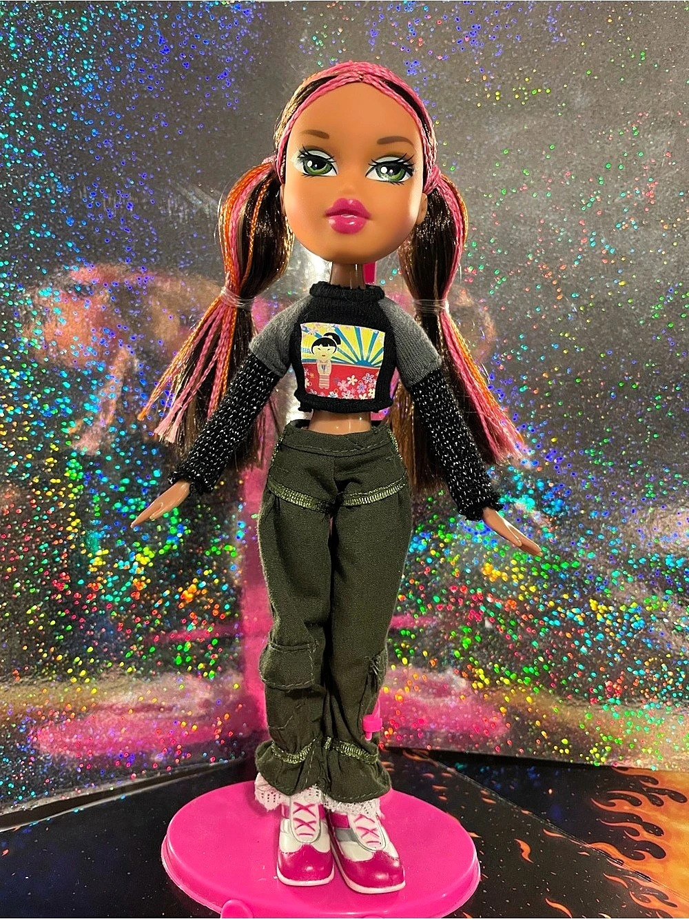 Bratz Tokyo A Go-Go Fianna Fashion Doll
